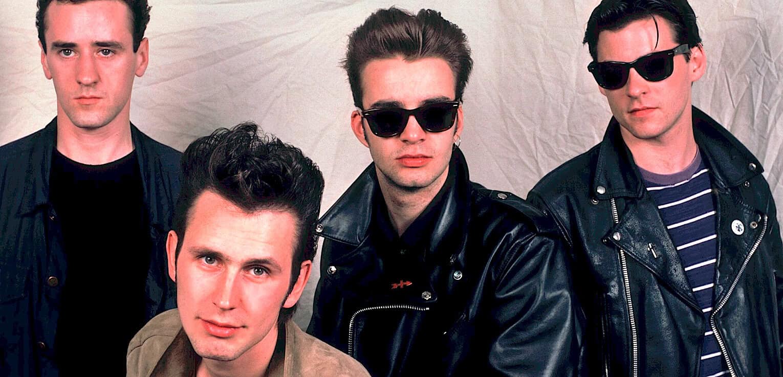 Hipsway - in session - BBC Scotland