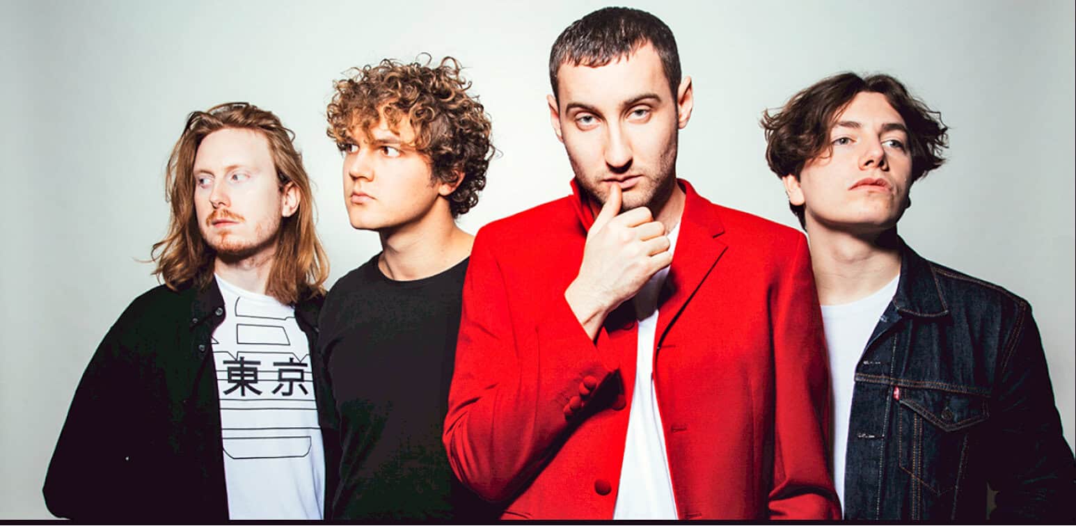 Sea Girls - Live at TRNSMT 2021