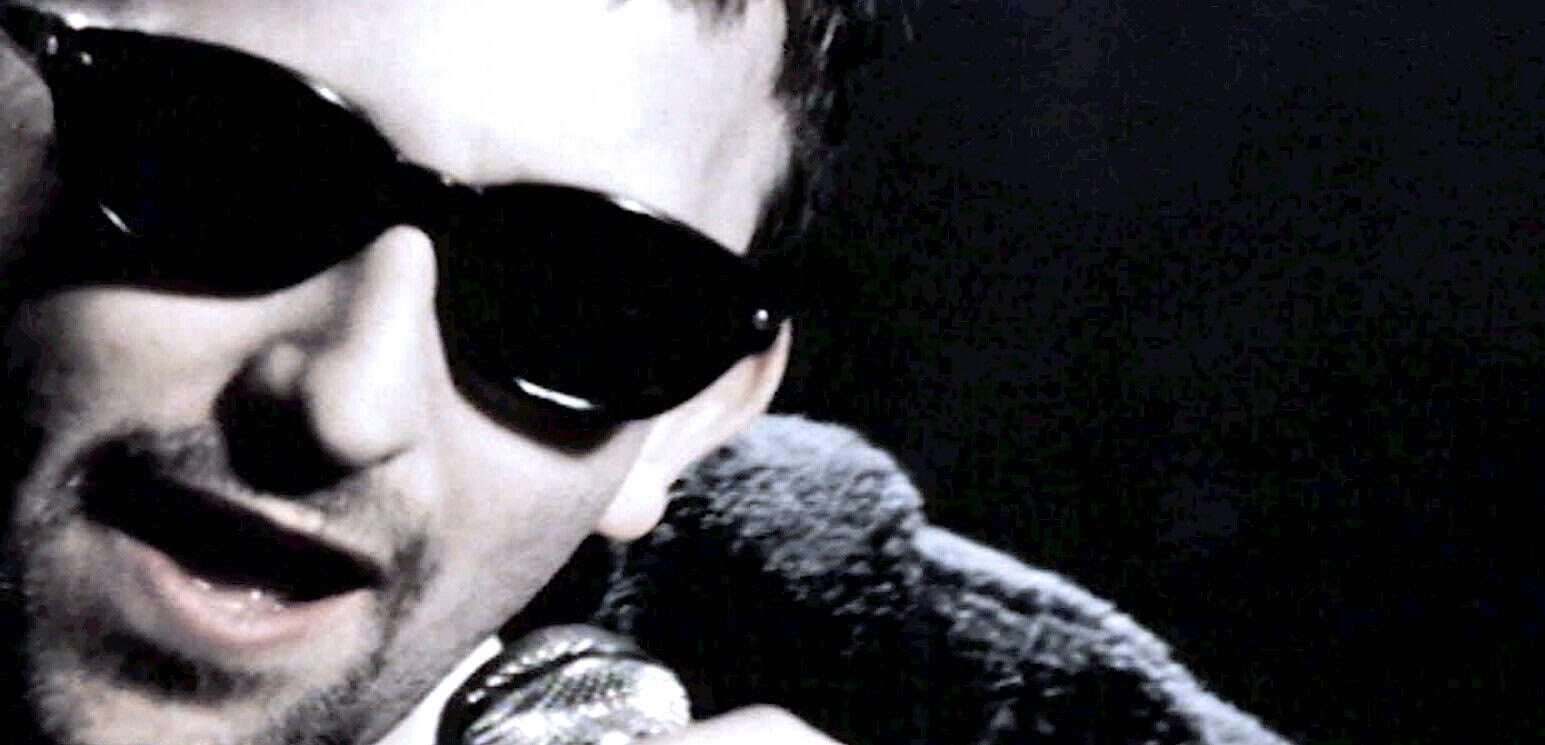 Ian Broudie of Lightning Seeds