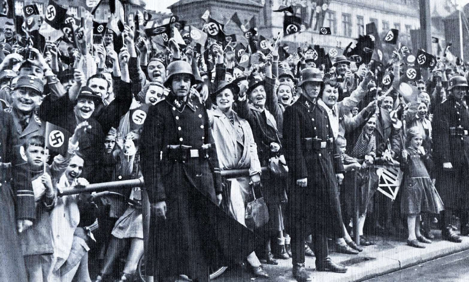 Hitler Rally - 1939