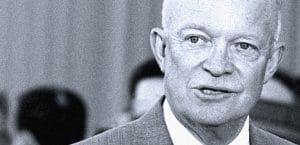 President Eisenhower