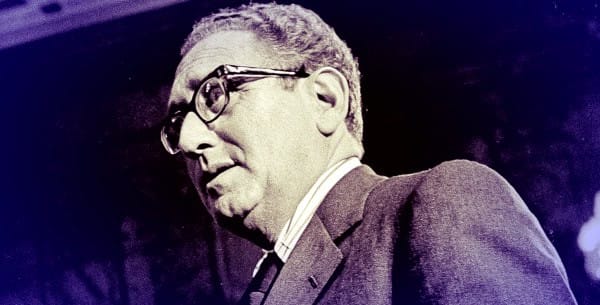 Henry Kissinger