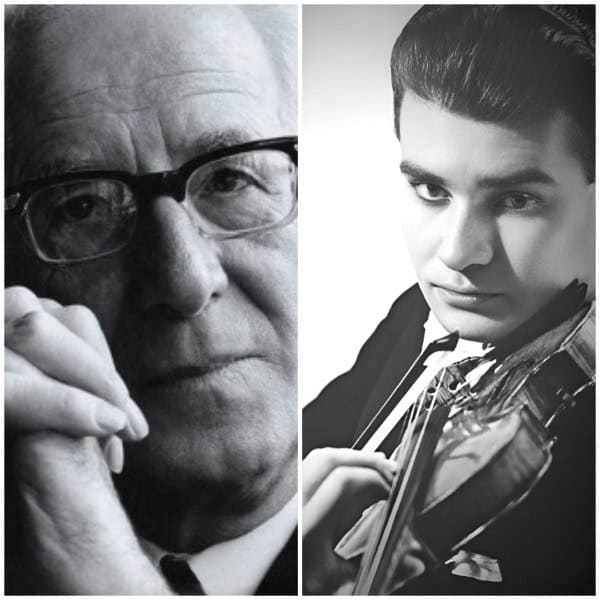 Eugen Jochum Christian Ferras