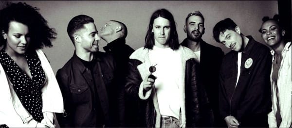 Past Daily sound archive logo featuring vintage radio equipment and historic recordings for news, history, and music preservation.