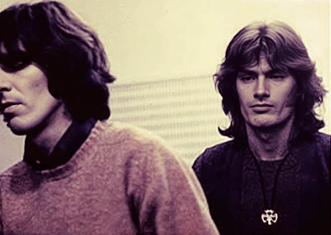 Jackie Lomax - San Francisco - 1976 - Past Daily Lunchroom – Past